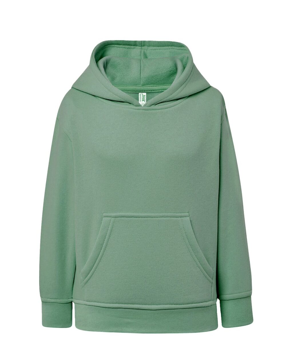 Bluzy Dresowe JHK SWRK KNG — Mchowy Zielony