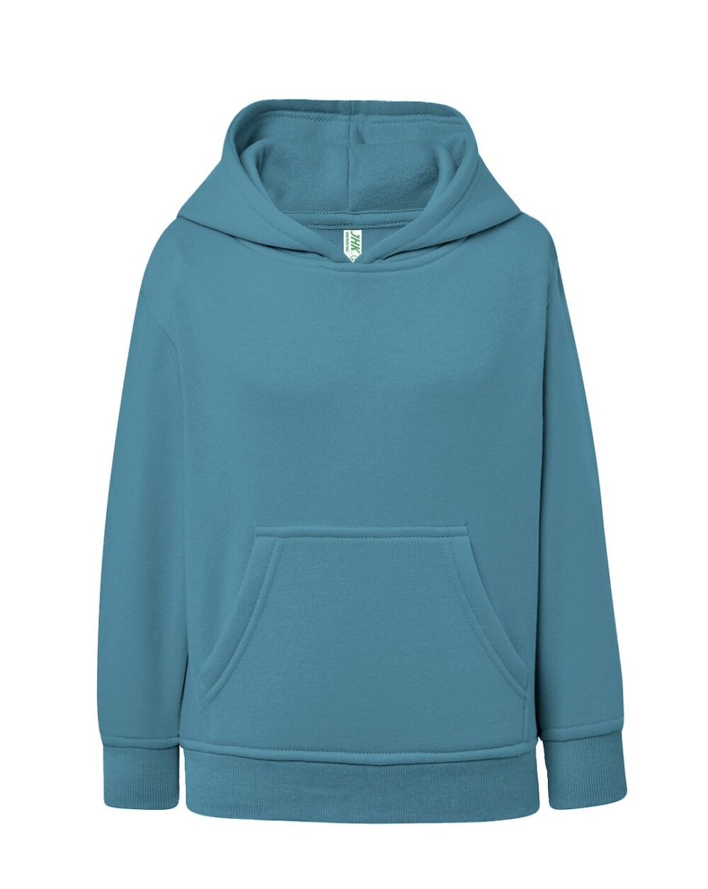 Bluzy Dresowe JHK SWRK KNG — Niebieski Petrol