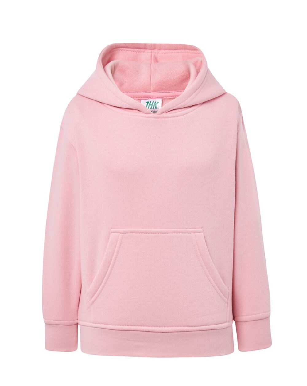 Bluzy Dresowe JHK SWRK KNG — Różowy