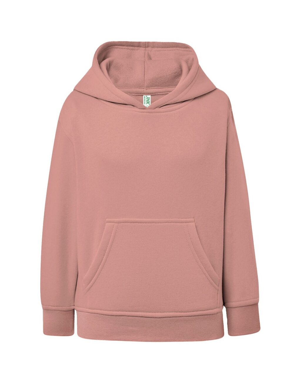 Bluzy Dresowe JHK SWRK KNG — Różowy Vintage