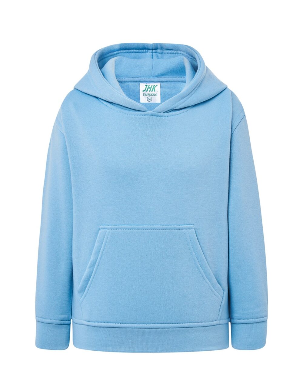 Bluzy Dresowe JHK SWRK KNG — Błękitny