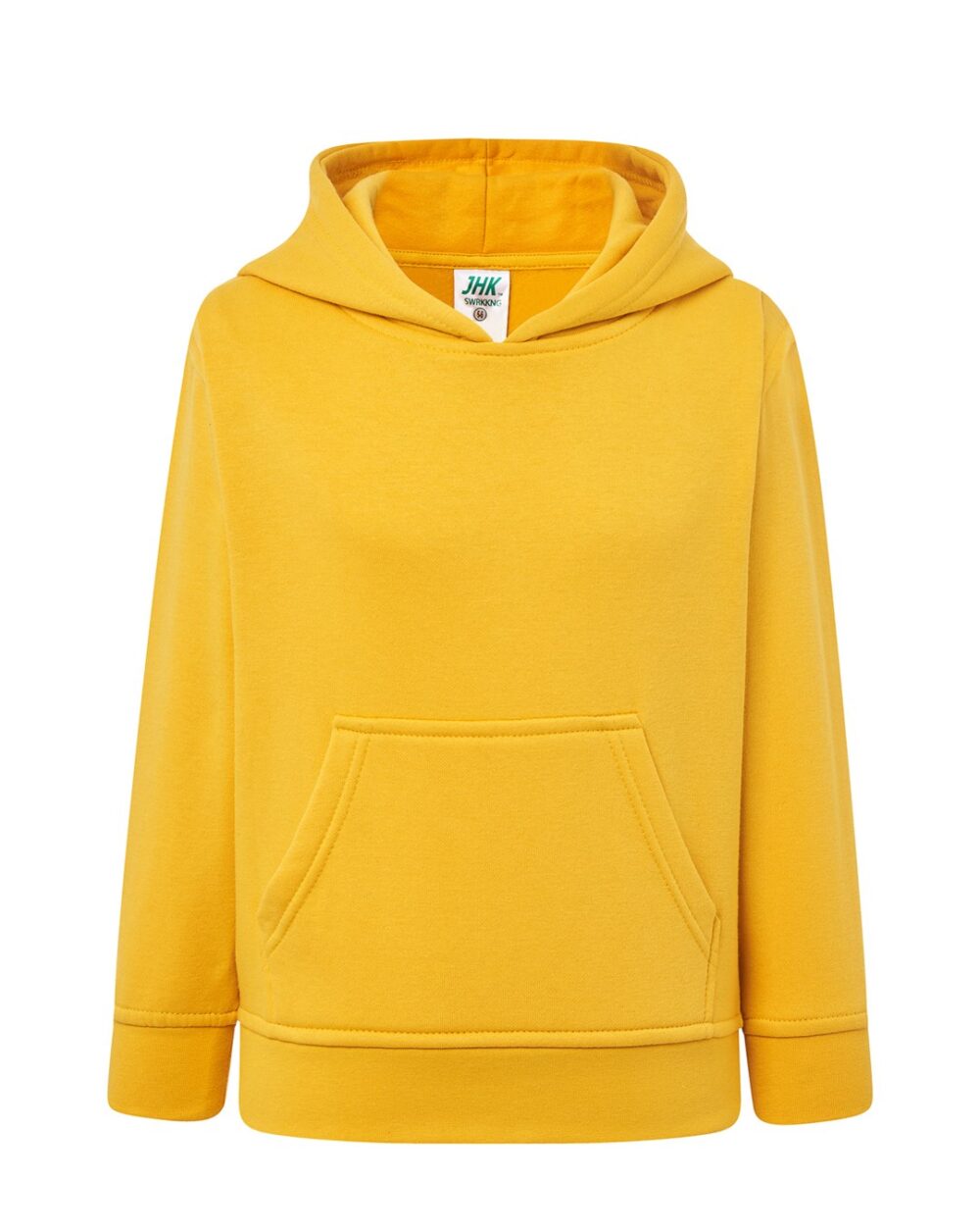 Bluzy Dresowe JHK SWRK KNG — Złoty