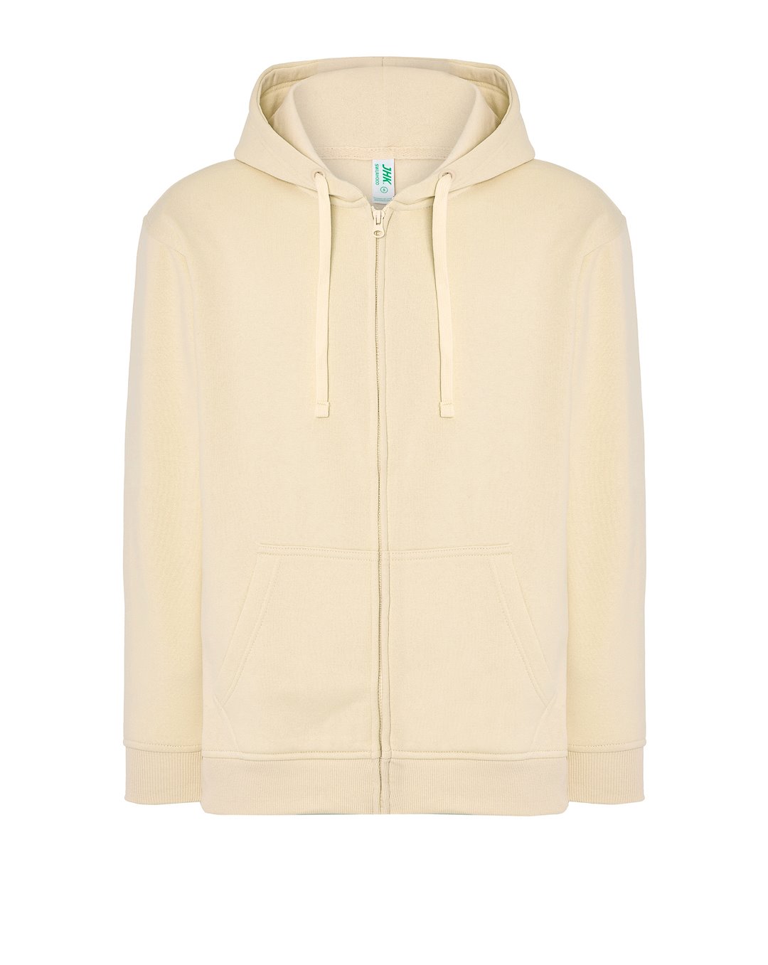 Bluzy Dresowe JHK SWUA HOOD SWEATSHIRT — Maślany