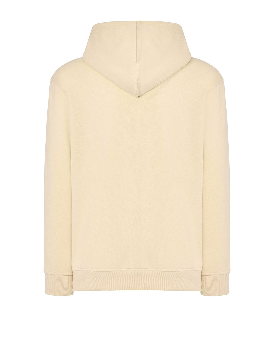 Bluzy Dresowe JHK SWUA HOOD SWEATSHIRT — Maślany - obrazek 2