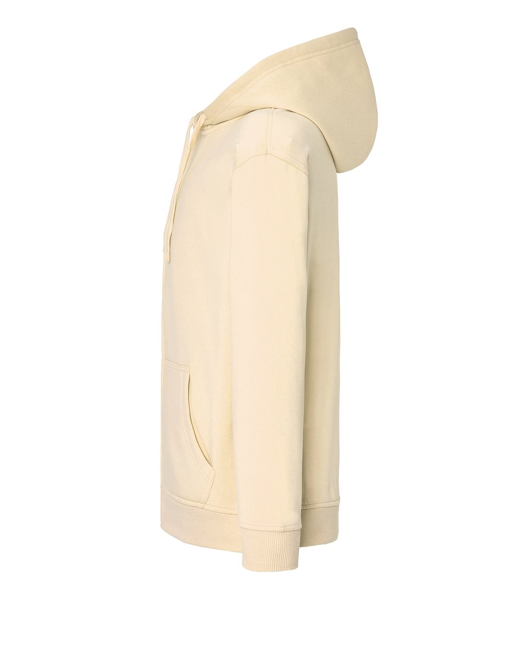 Bluzy Dresowe JHK SWUA HOOD SWEATSHIRT — Maślany - obrazek 3