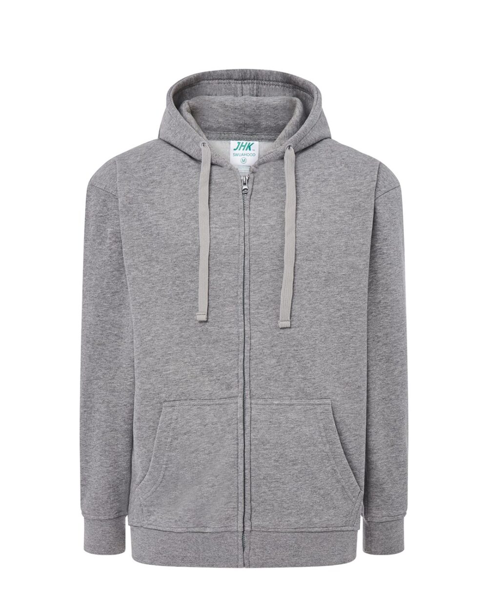 Bluzy Dresowe JHK SWUA HOOD SWEATSHIRT — Szary Melanż