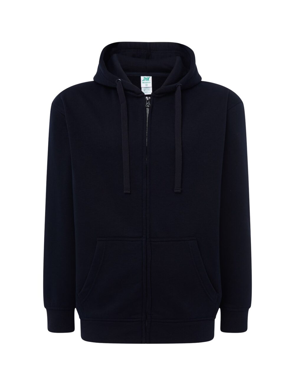 Bluzy Dresowe JHK SWUA HOOD SWEATSHIRT — Granatowy