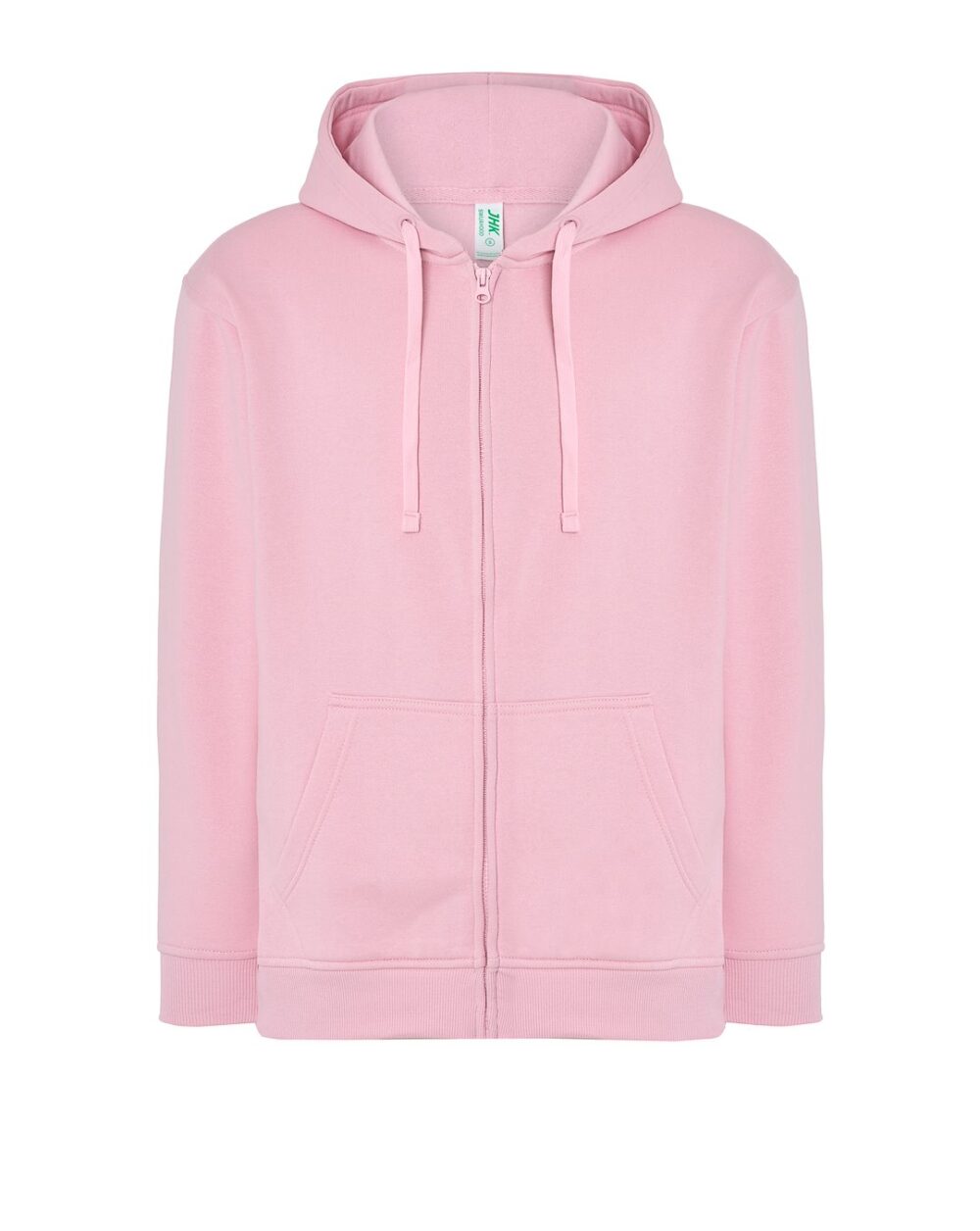 Bluzy Dresowe JHK SWUA HOOD SWEATSHIRT — Różowy