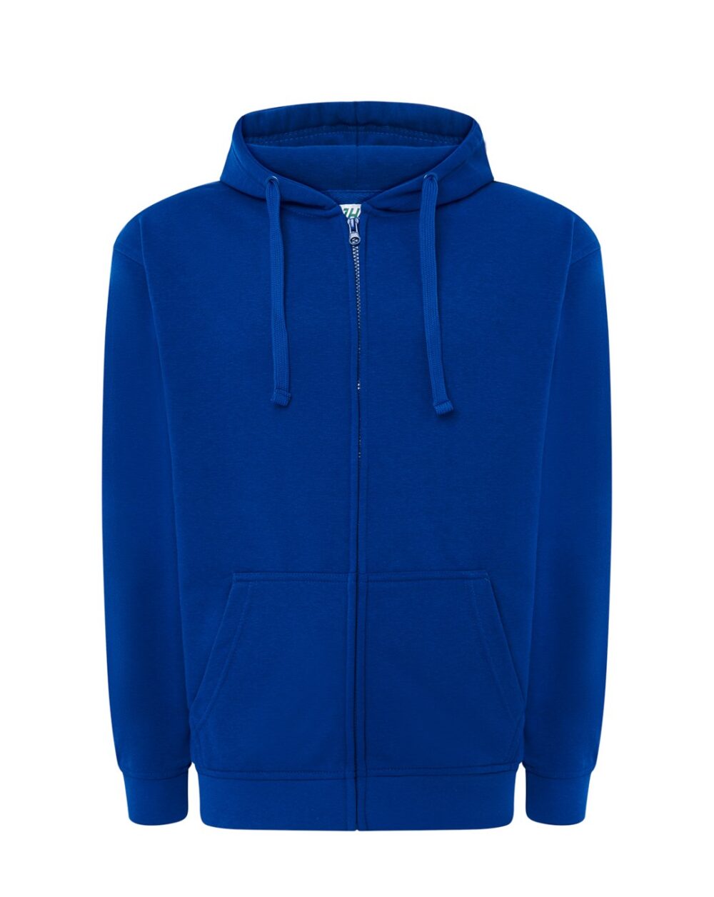 Bluzy Dresowe JHK SWUA HOOD SWEATSHIRT — Królewski Niebieski