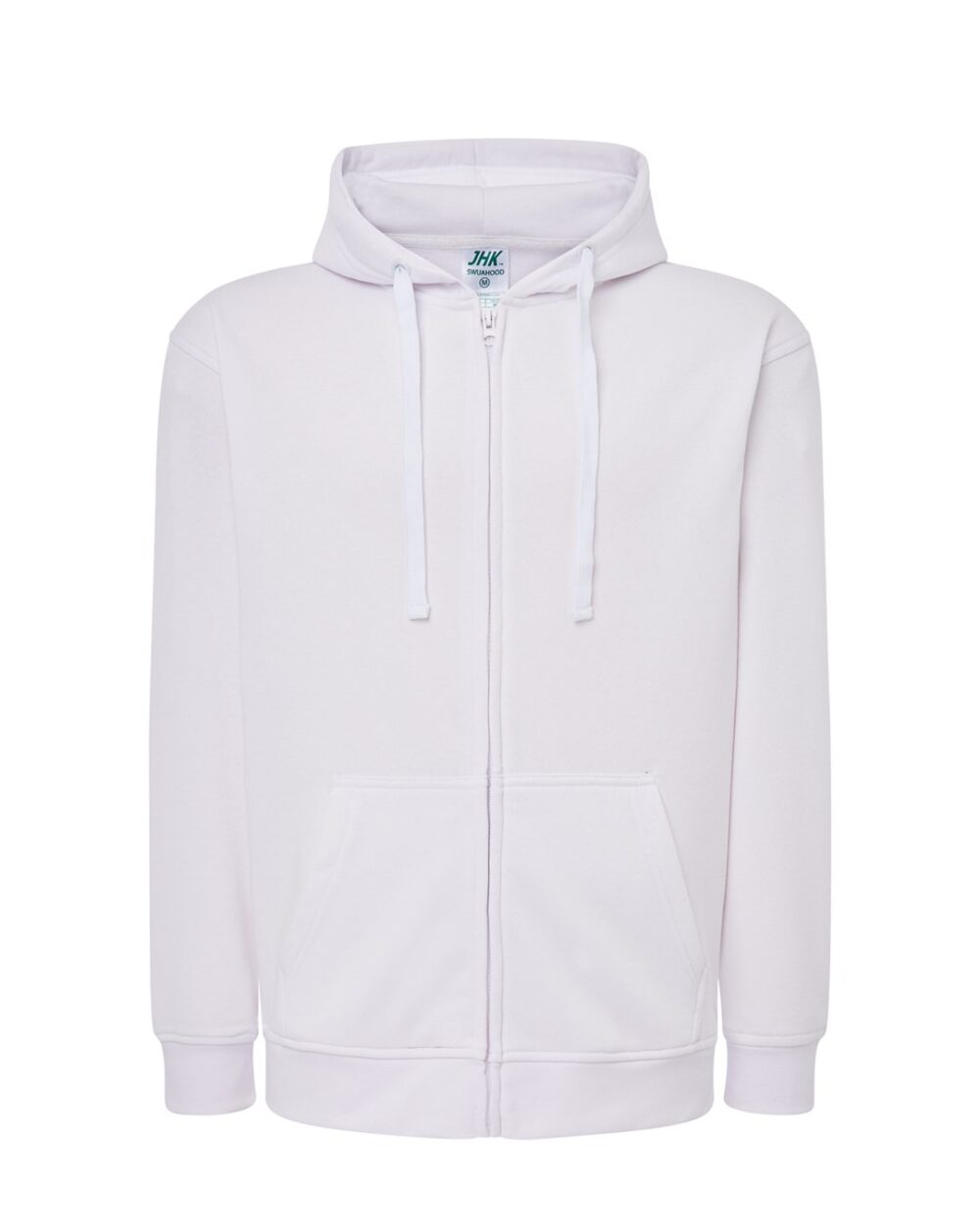Bluzy Dresowe JHK SWUA HOOD SWEATSHIRT — Biały