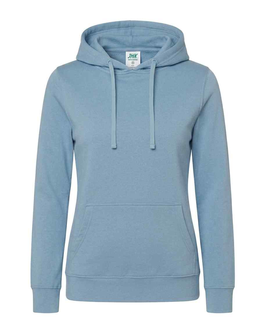 Bluzy Dresowe JHK SWUL KNG — Błękitny
