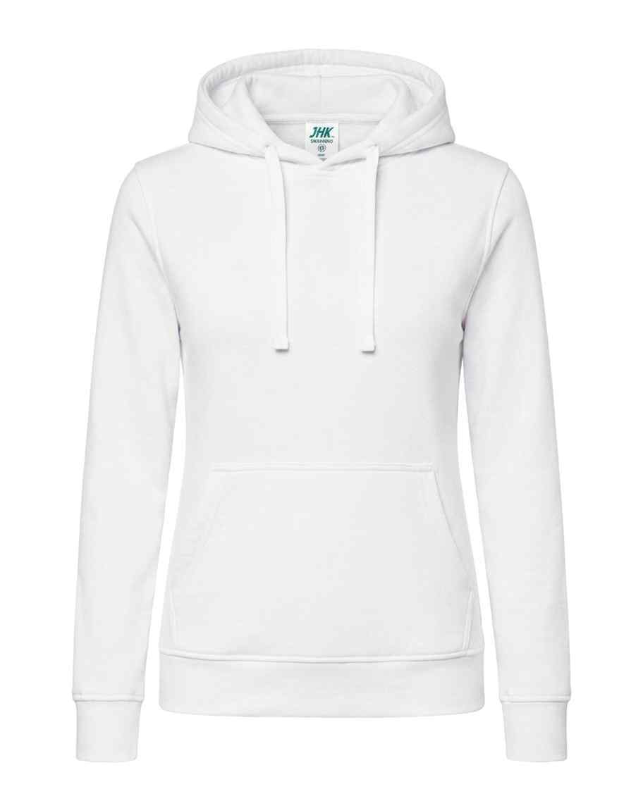Bluzy Dresowe JHK SWUL KNG — Biały