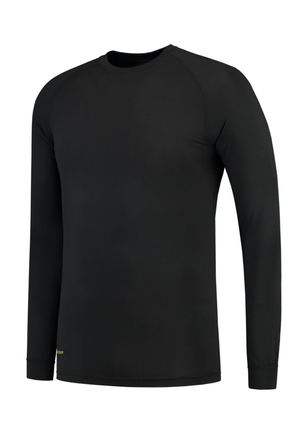 Koszulka unisex TRICORP Thermal Shirt — Czarny