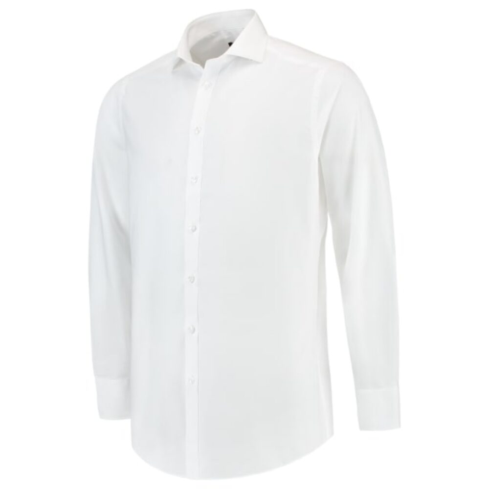 Koszula męska TRICORP Fitted Shirt — Biały