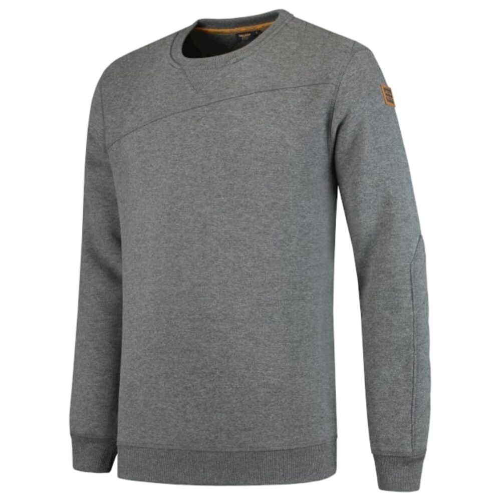 Bluza męska TRICORP Premium Sweater — Stone melange