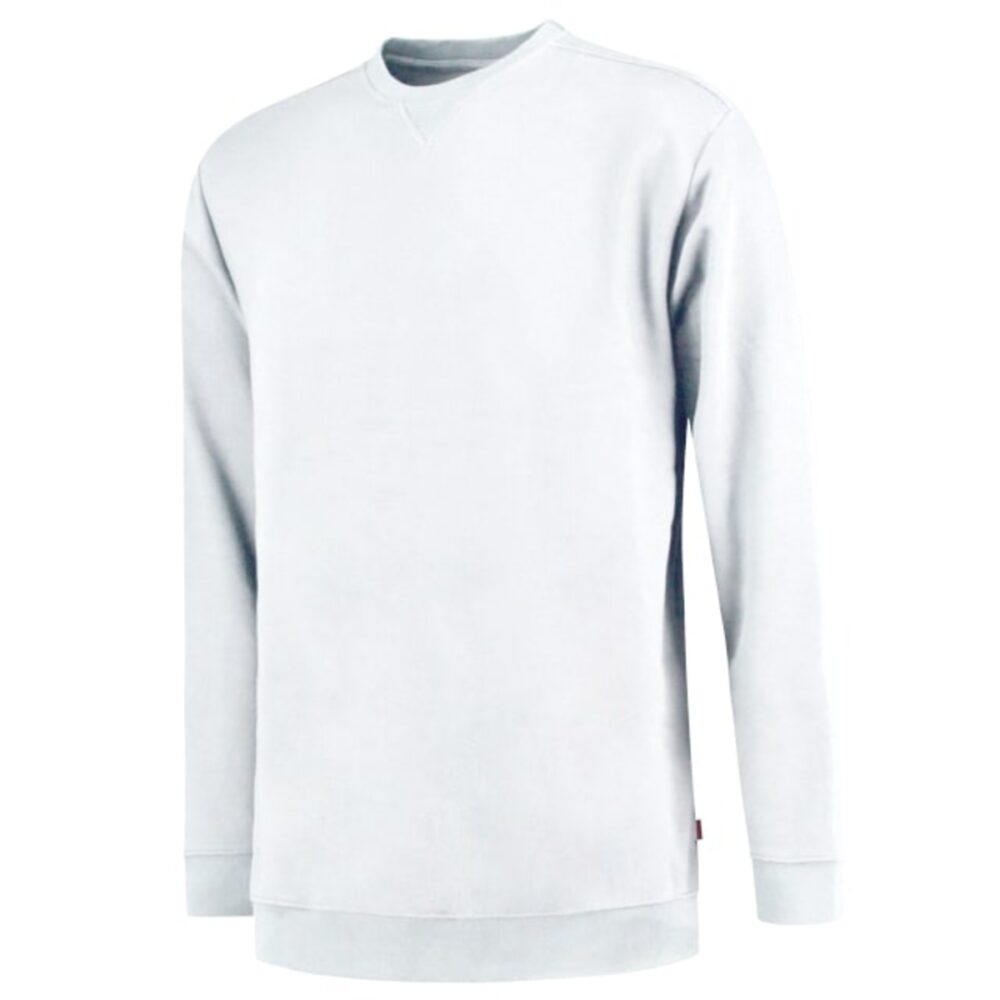 Bluza unisex TRICORP Sweater Washable 60 °C — Biały