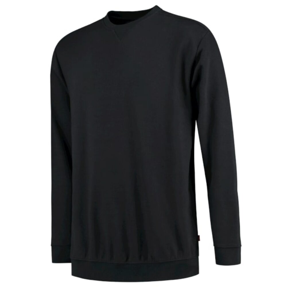 Bluza unisex TRICORP Sweater Washable 60 °C — Czarny