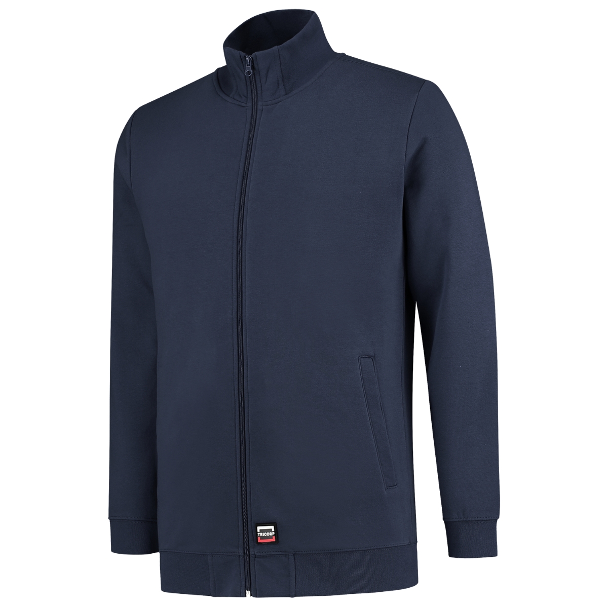 Bluza unisex TRICORP Sweat Jacket Washable 60 °C — Ink