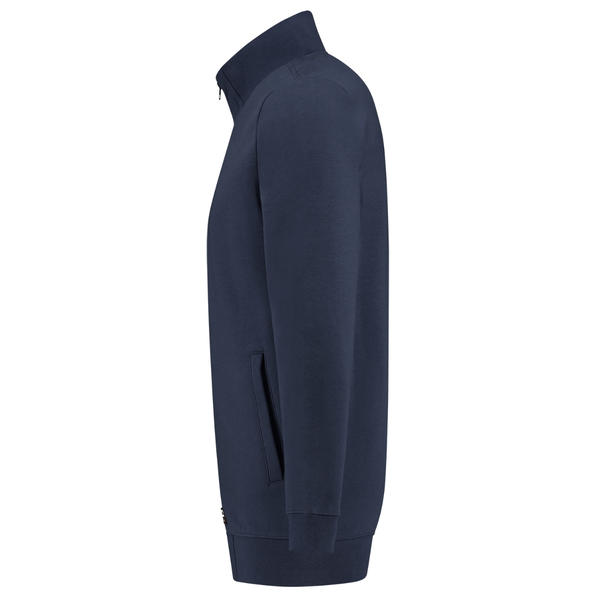 Bluza unisex TRICORP Sweat Jacket Washable 60 °C — Ink - obrazek 3