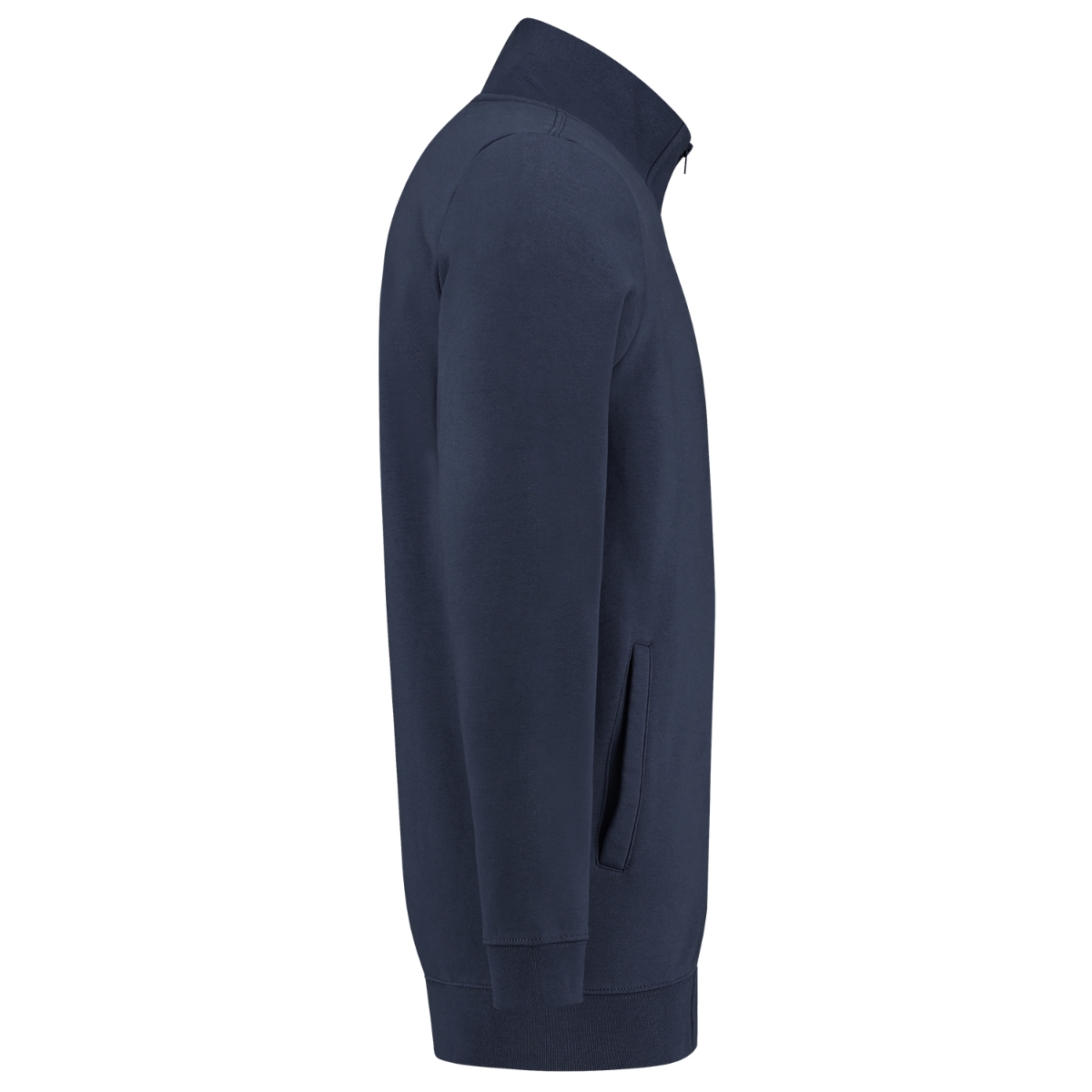 Bluza unisex TRICORP Sweat Jacket Washable 60 °C — Ink - obrazek 4