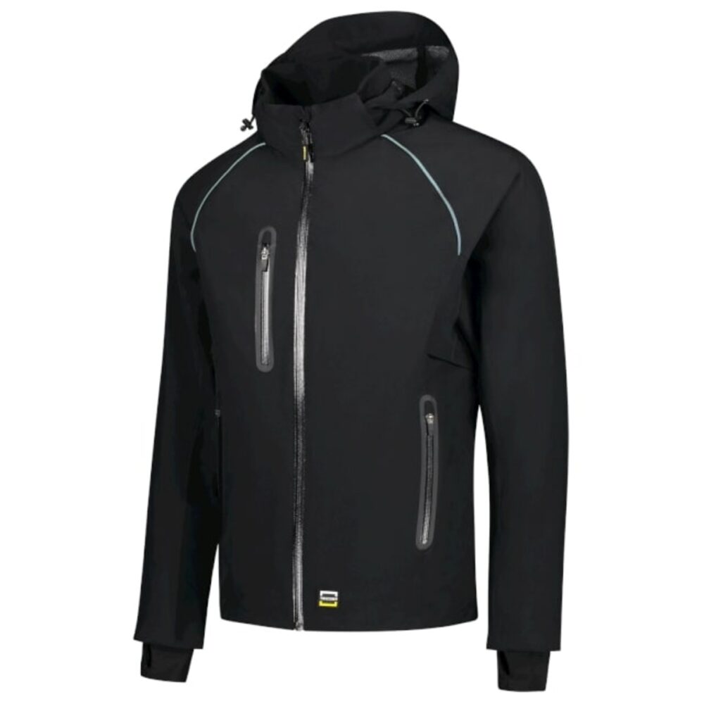 Kurtka unisex TRICORP Tech Shell — Czarny
