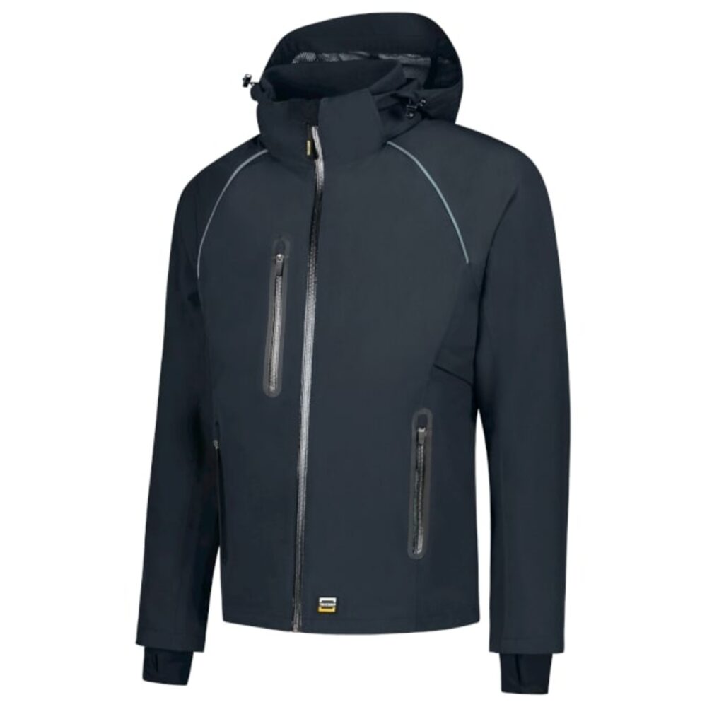 Kurtka unisex TRICORP Tech Shell — Granatowy