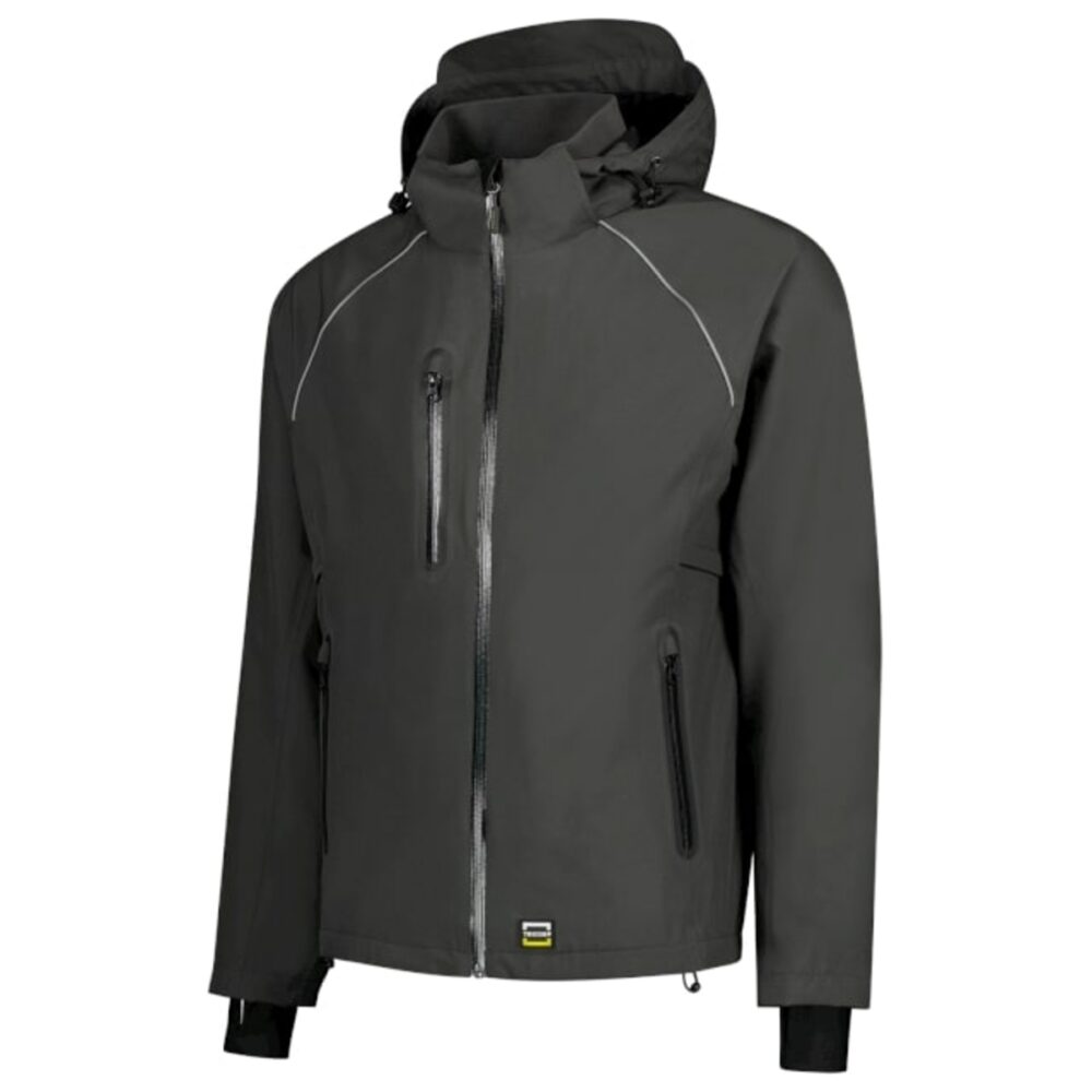 Kurtka unisex TRICORP Tech Shell — Ciemnoszary