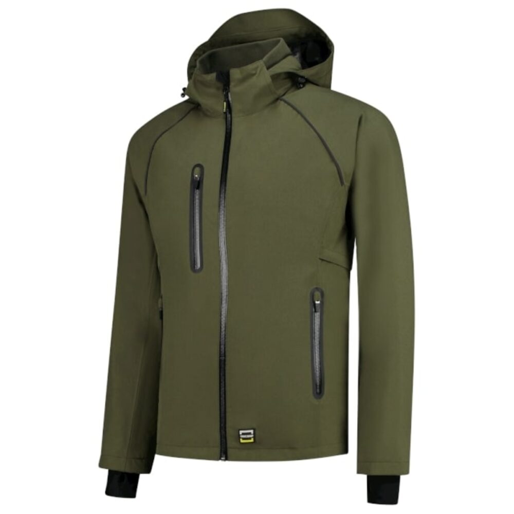 Kurtka unisex TRICORP Tech Shell — Army