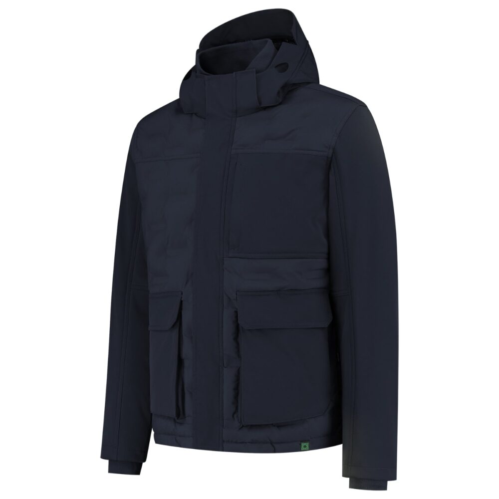 Kurtka unisex TRICORP Puffer Jacket Rewear — Ink