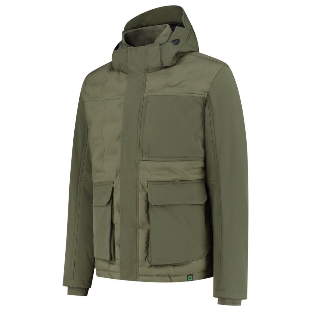 Kurtka unisex TRICORP Puffer Jacket Rewear — Army