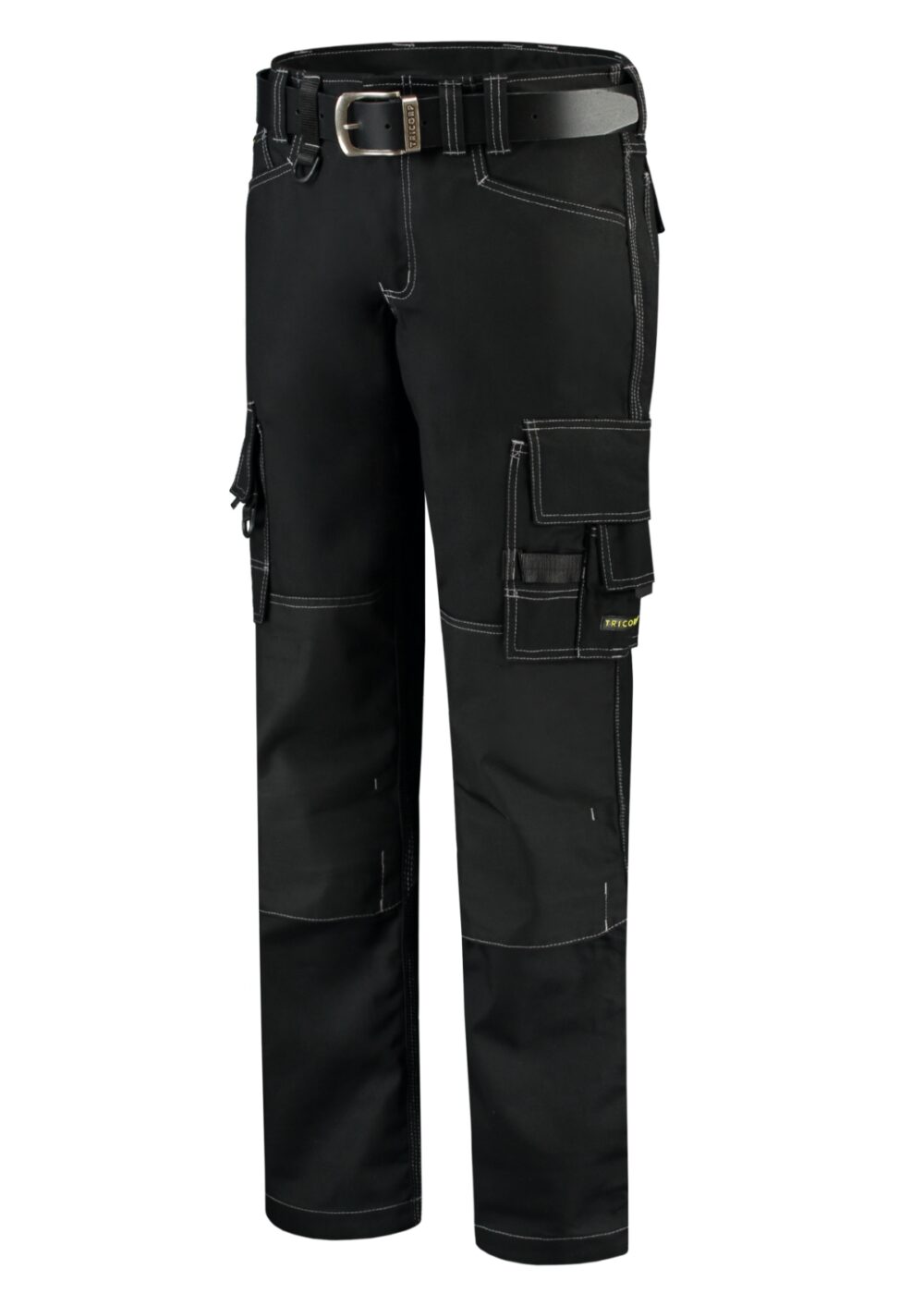 Spodnie robocze unisex TRICORP Cordura Canvas Work Pants — Czarny