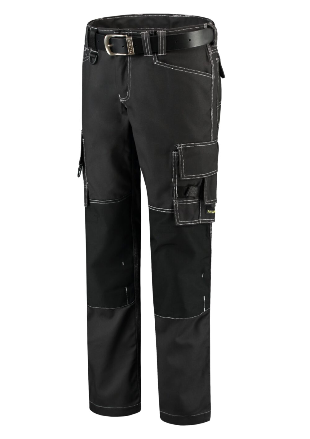 Spodnie robocze unisex TRICORP Cordura Canvas Work Pants — Ciemnoszary
