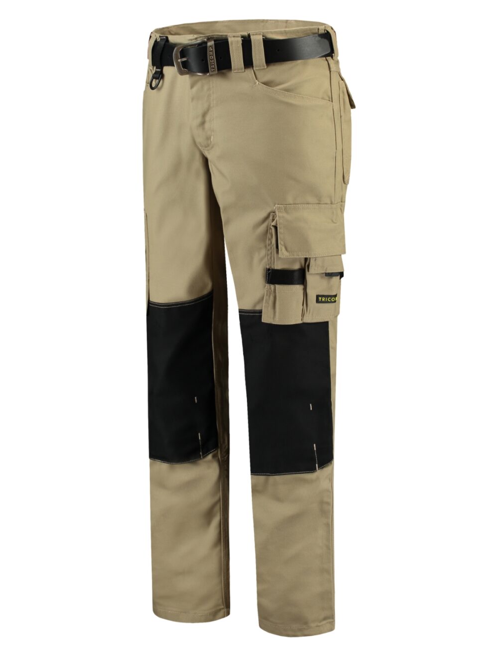 Spodnie robocze unisex TRICORP Cordura Canvas Work Pants — Khaki