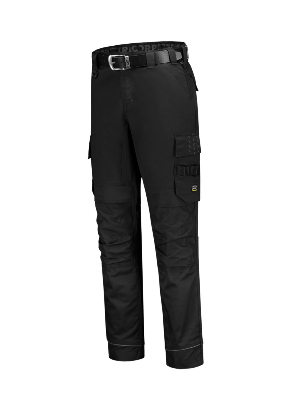 Spodnie robocze unisex TRICORP Work Pants Twill Cordura Stretch — Czarny