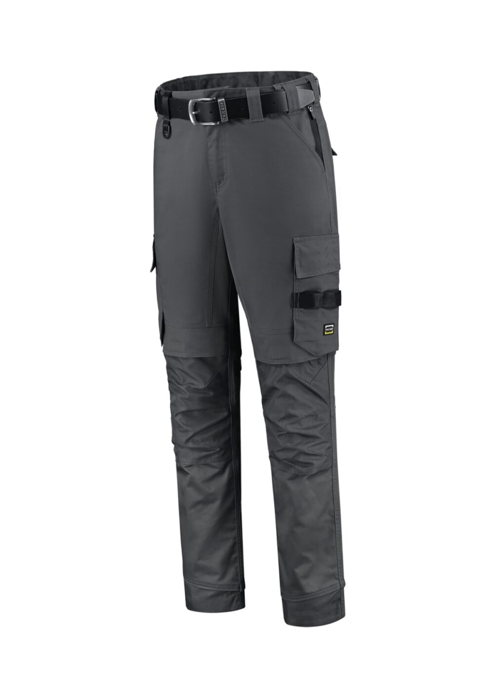 Spodnie robocze unisex TRICORP Work Pants Twill Cordura Stretch — Ciemnoszary