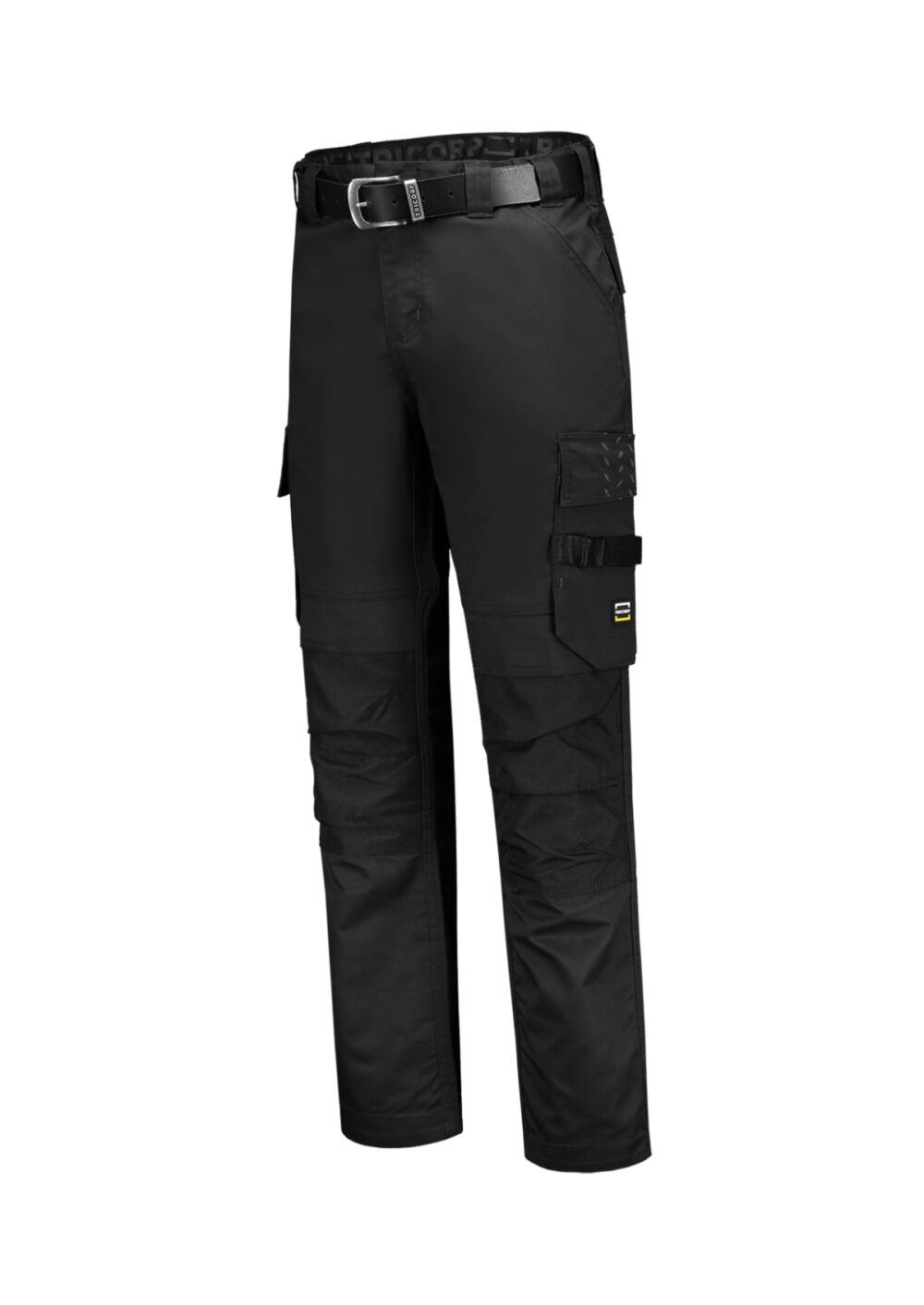 Spodnie robocze unisex TRICORP Work Pants Twill Cordura — Czarny