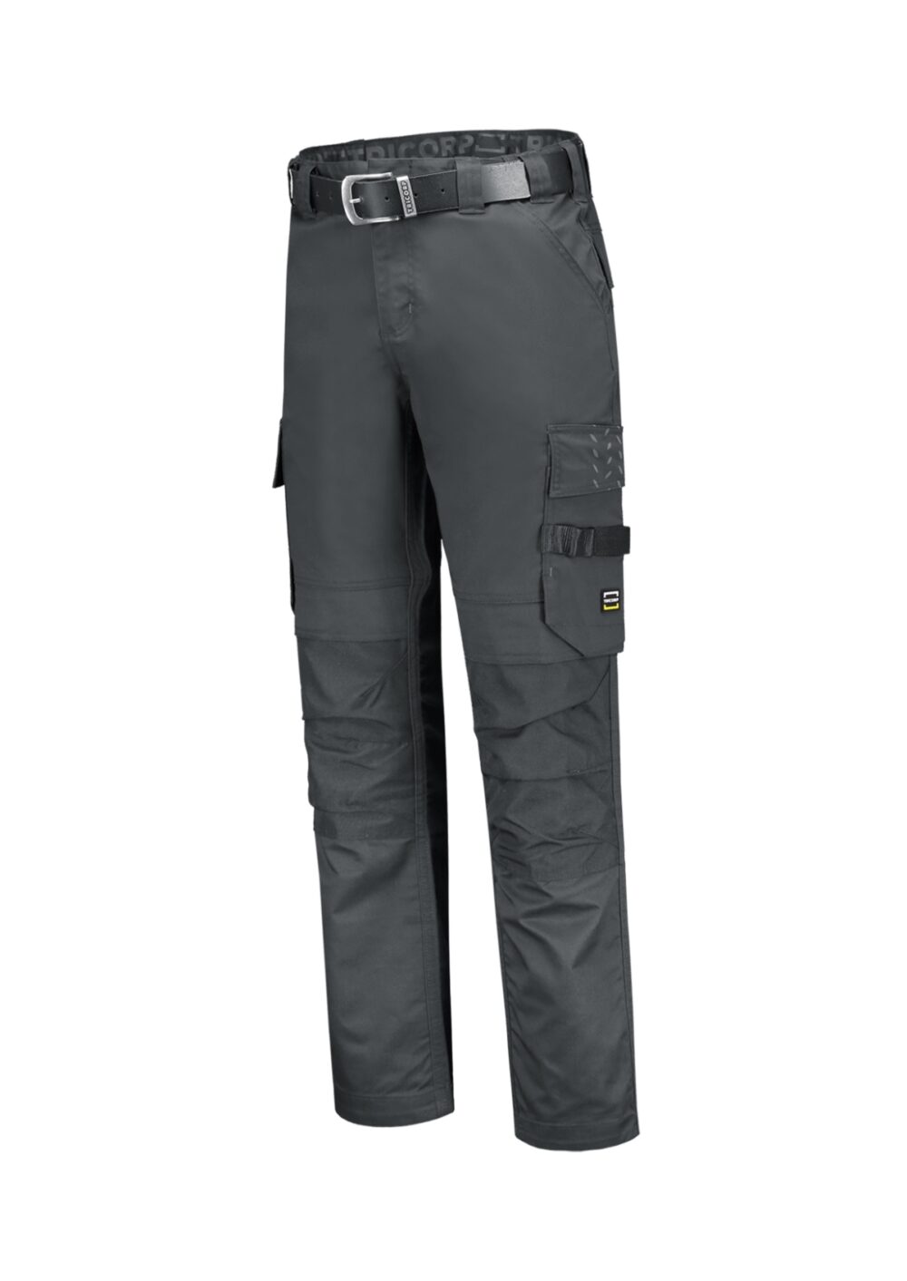 Spodnie robocze unisex TRICORP Work Pants Twill Cordura — Ciemnoszary