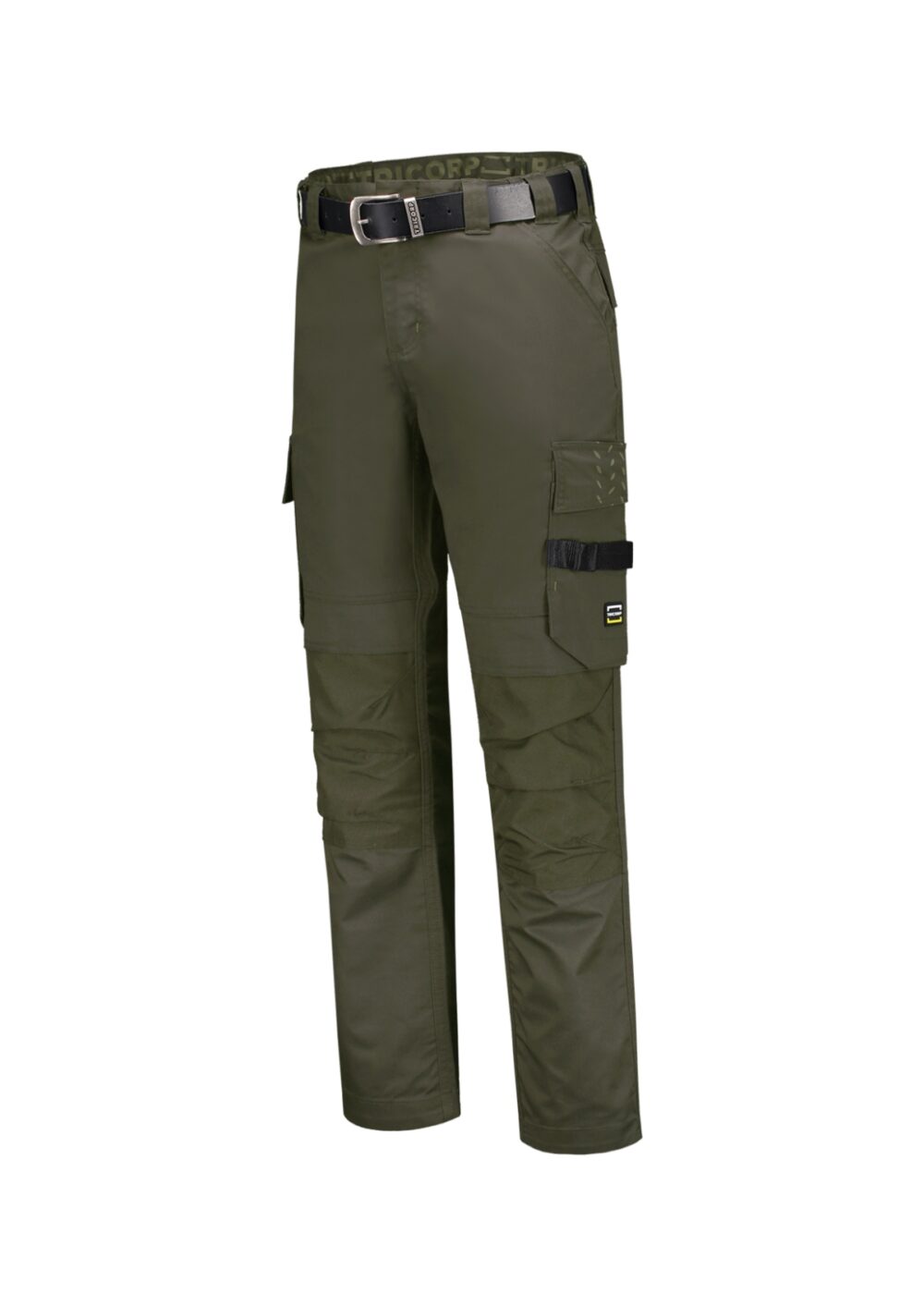 Spodnie robocze unisex TRICORP Work Pants Twill Cordura — Army