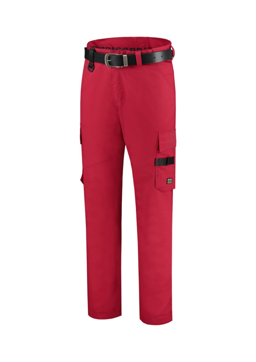 Spodnie robocze unisex TRICORP Work Pants Twill — Czerwony