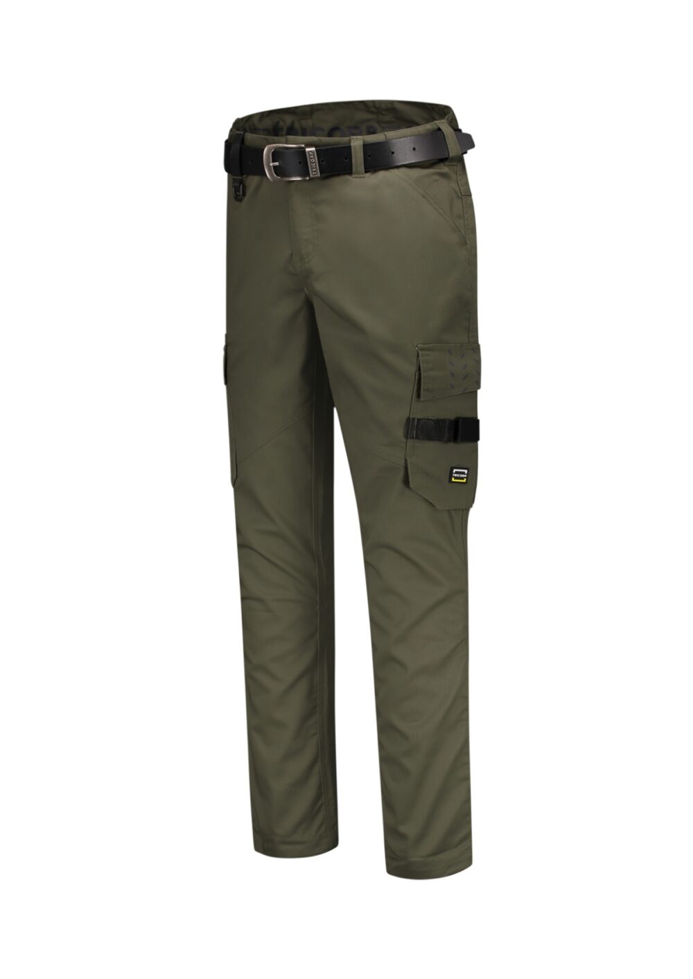 Spodnie robocze unisex TRICORP Work Pants Twill — Army