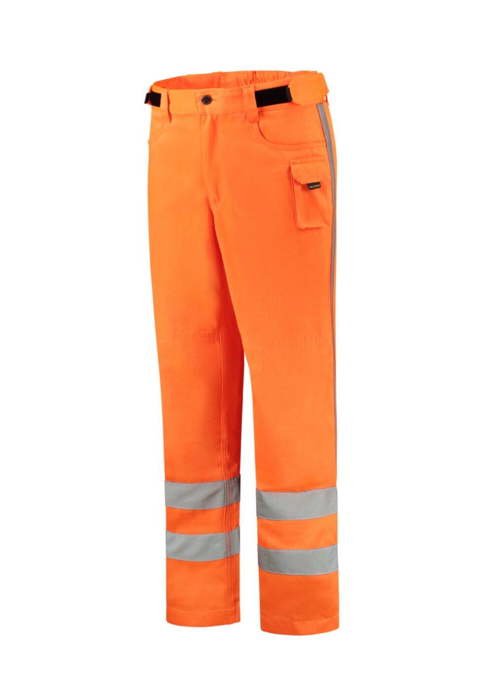 Spodnie robocze unisex TRICORP RWS Work Pants — Fluorescencyjny pomarańczowy