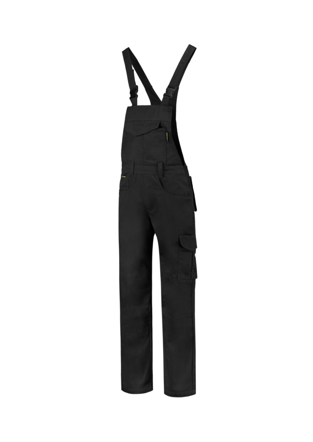 Spodnie robocze ogrodniczki unisex TRICORP Dungaree Overall Industrial — Czarny