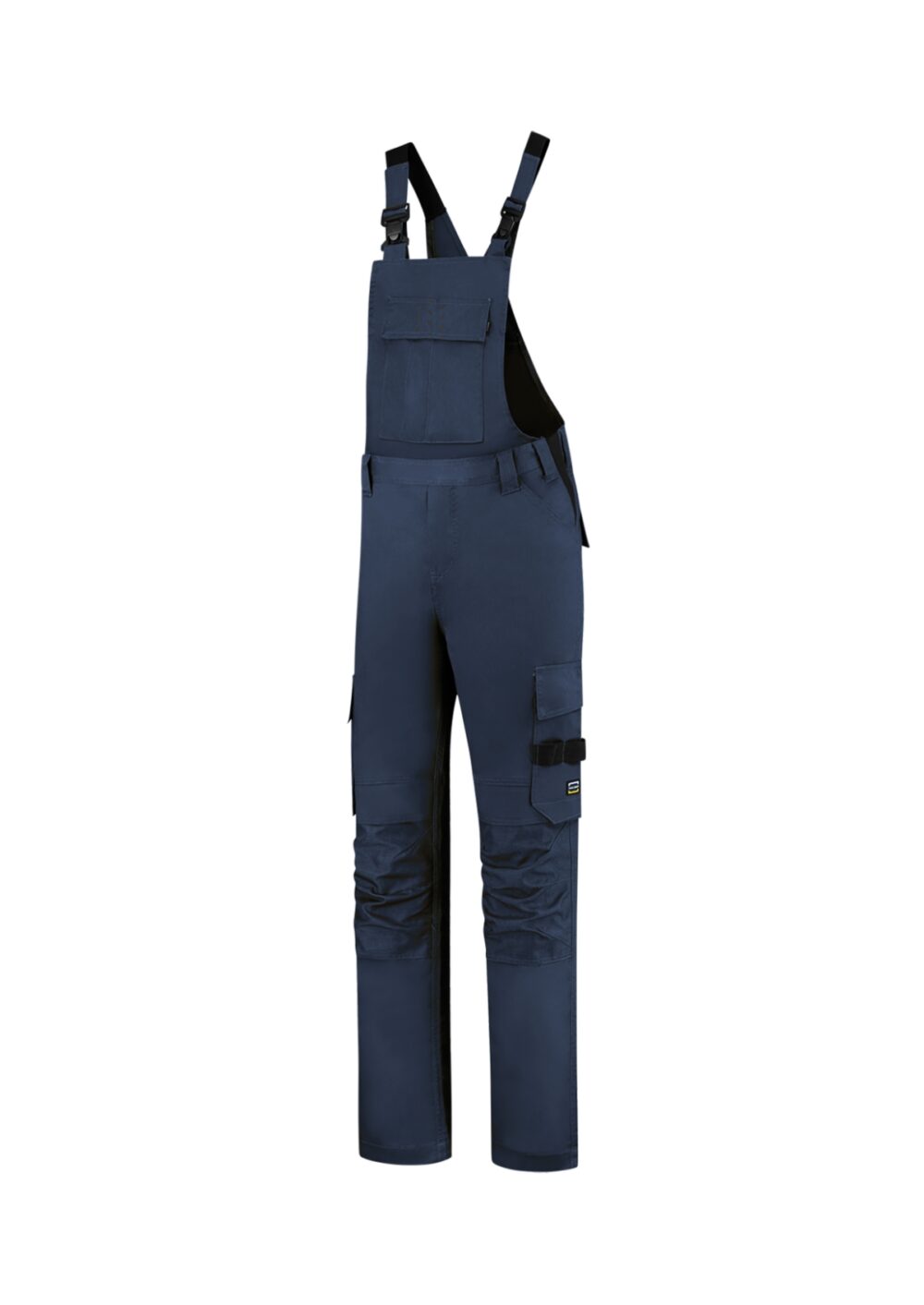 Spodnie robocze ogrodniczki unisex TRICORP Bib & Brace Twill Cordura — Granatowy
