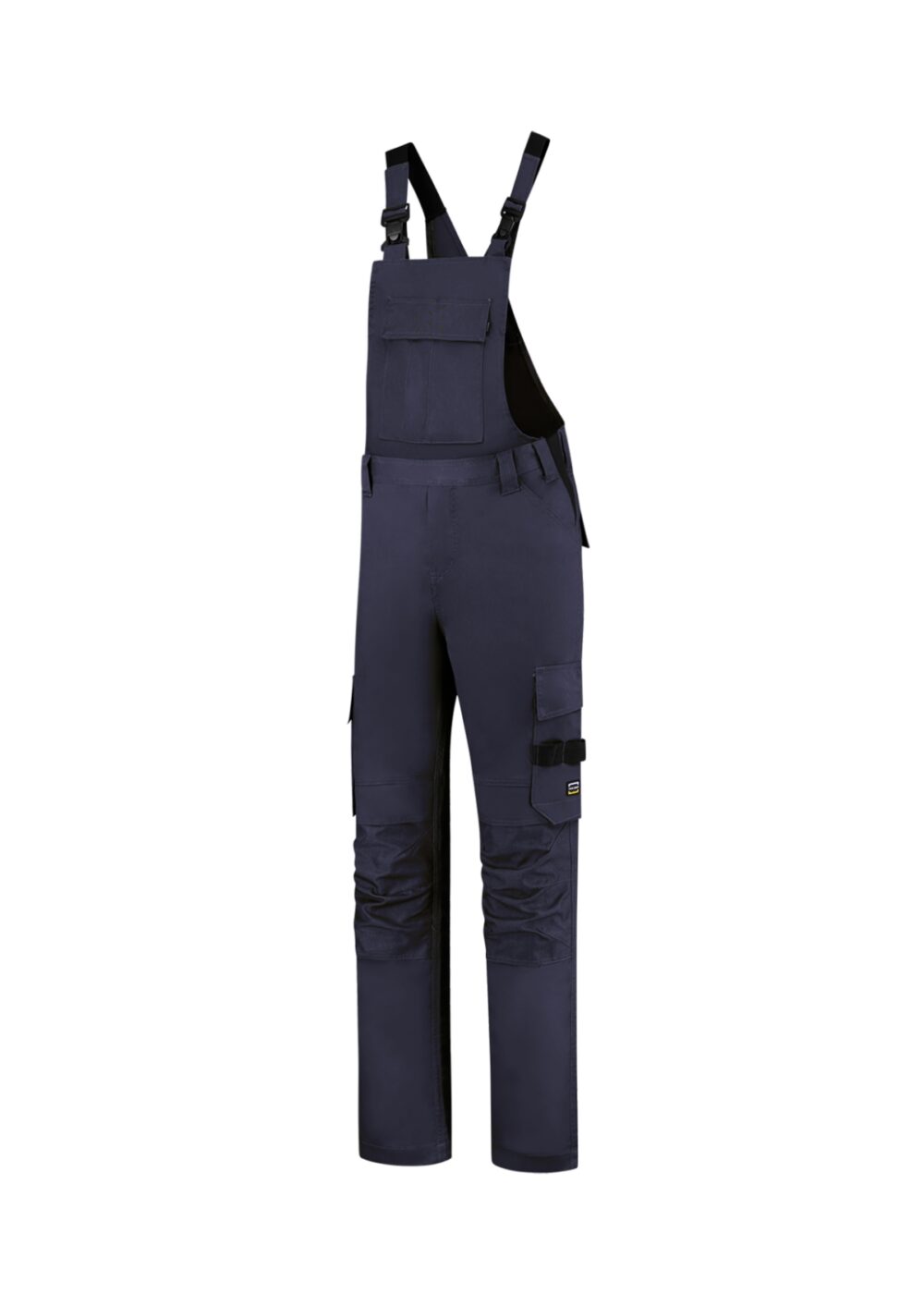 Spodnie robocze ogrodniczki unisex TRICORP Bib & Brace Twill Cordura — Ink