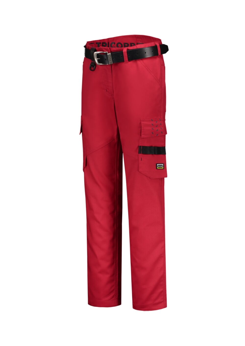 Spodnie robocze damskie TRICORP Work Pants Twill Women — Czerwony