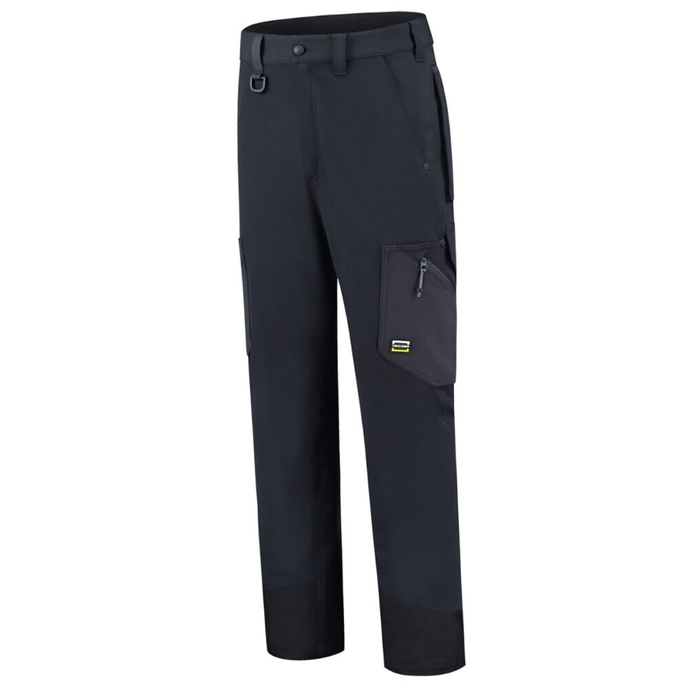 Spodnie robocze unisex TRICORP Work Trousers 4-way Stretch — Ink