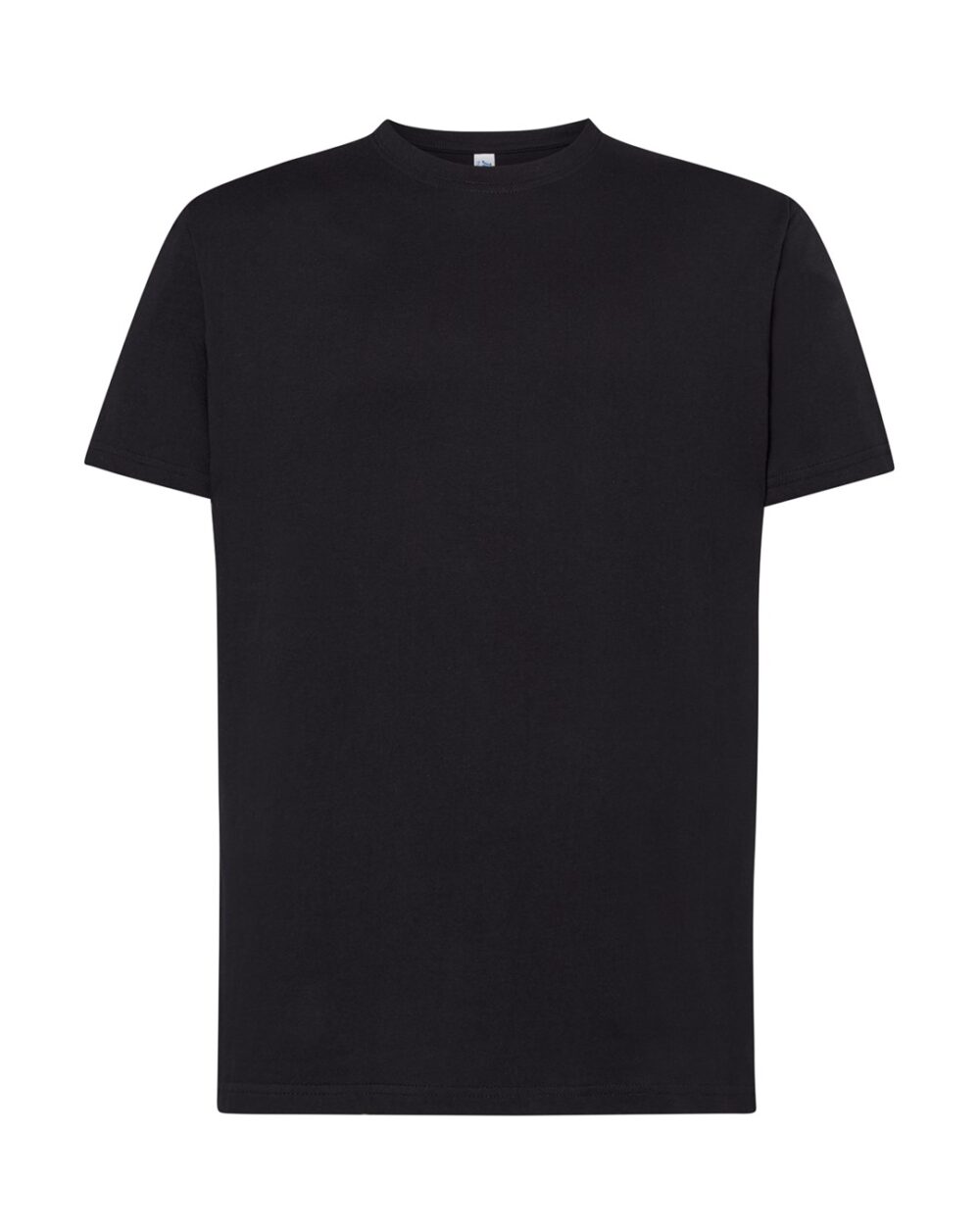 T-shirt JHK TS OCEAN T-SHIRT 145 gsm — Czarny