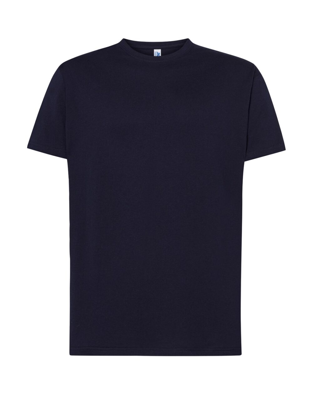 T-shirt JHK TS OCEAN T-SHIRT 145 gsm — Granatowy