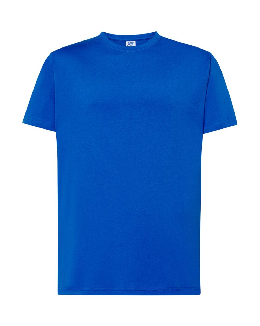 T-shirt JHK TS OCEAN T-SHIRT 145 gsm — Królewski Niebieski