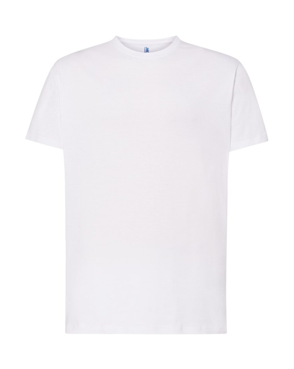 T-shirt JHK TS OCEAN T-SHIRT 145 gsm — Biały